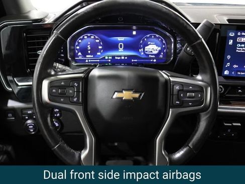 Certified 2022 Chevrolet Silverado 1500 LT w/ Safety Package AWD/4WD image 18