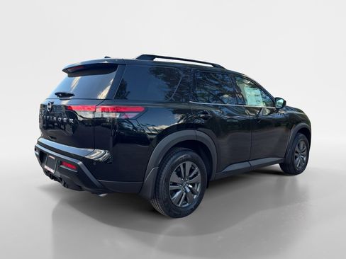 New 2026 Nissan Pathfinder SV FWD image 5