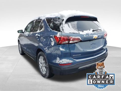 Certified 2024 Chevrolet Equinox LT image 3