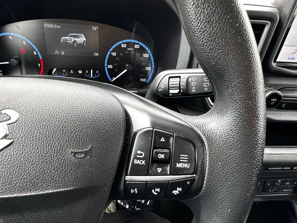 Used 2022 Ford Bronco Sport Big Bend AWD/4WD image 30