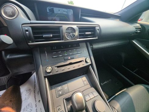 Used 2019 Lexus IS 300 F Sport AWD/4WD image 22