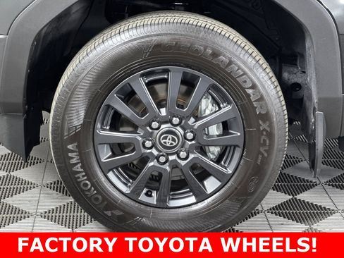 Certified 2025 Toyota Land Cruiser 1958 image 10