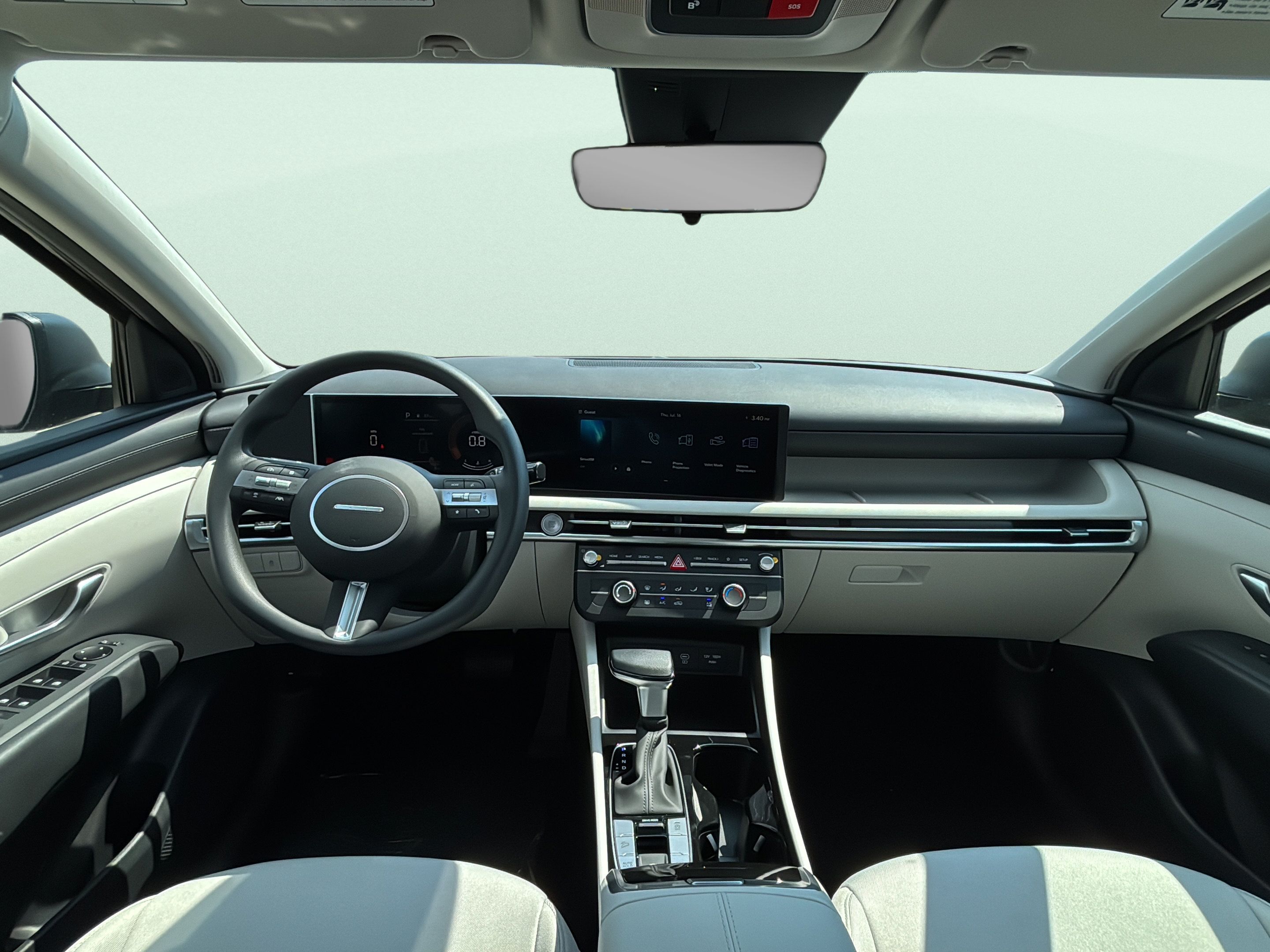 New 2026 Hyundai Tucson SE FWD image 9
