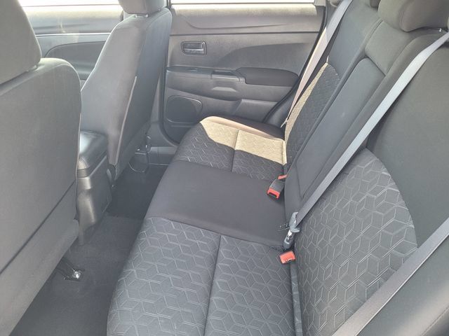 Used 2025 Mitsubishi Outlander Sport ES AWD/4WD image 8