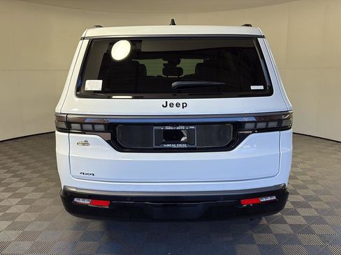New 2026 Jeep Grand Wagoneer Limited image 5