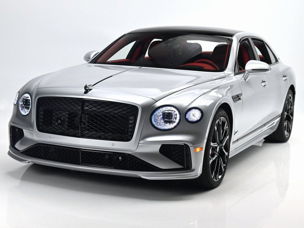 Used 2025 Bentley Flying Spur Plug-In Hybrid AWD/4WD image 1