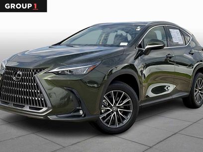 Used 2025 Lexus NX 250 FWD w/ Premium Package