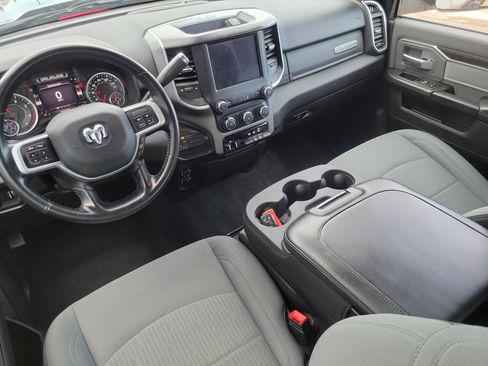 Used 2022 RAM 3500 Big Horn w/ Level A Equipment Group image 20