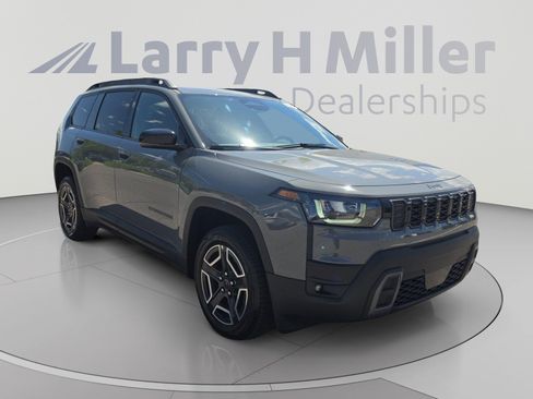New 2026 Jeep Cherokee Limited AWD/4WD image 7