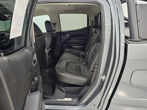 Used 2019 GMC Canyon Denali AWD/4WD image 12