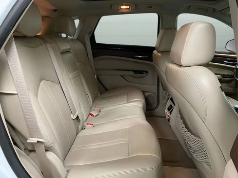 Used 2016 Cadillac SRX Luxury w/ Driver Awareness Package FWD image 13