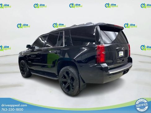 Used 2017 Chevrolet Tahoe LT AWD/4WD image 8