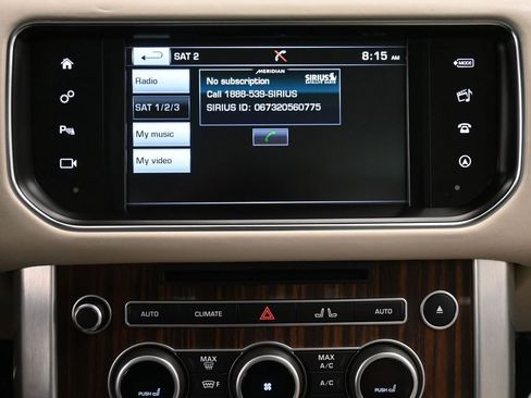 Used 2016 Land Rover Range Rover Long Wheelbase Supercharged image 31