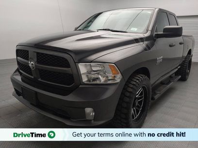 Used 2019 RAM 1500 Express