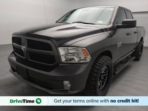 Used 2019 RAM 1500 Express RWD image 1