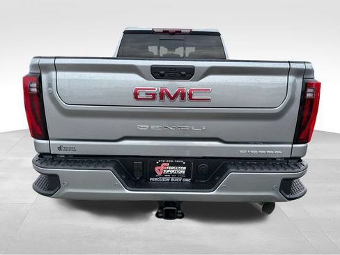 New 2026 GMC Sierra 2500 Denali w/ Denali Reserve Package AWD/4WD image 6