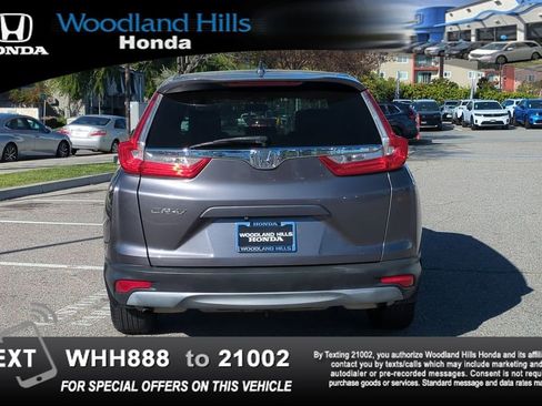 Used 2018 Honda CR-V EX image 6