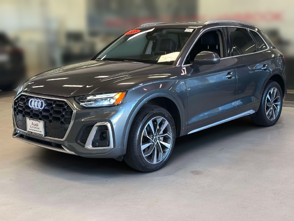 Used 2023 Audi Q5 2.0T Premium Plus AWD/4WD image 3