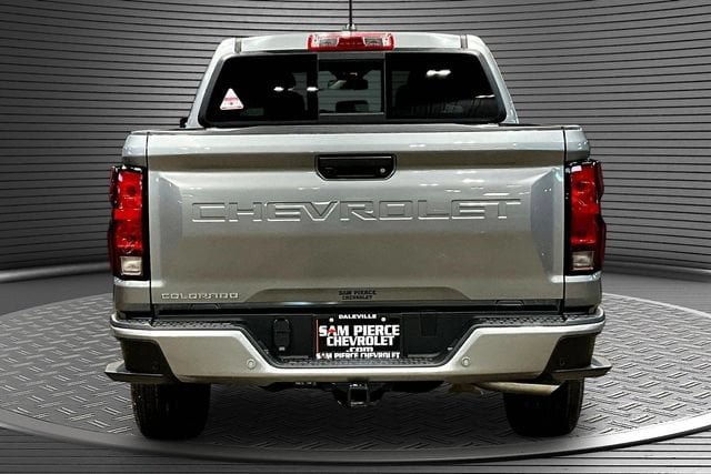 New 2026 Chevrolet Colorado LT w/ Advanced Trailering Package AWD/4WD image 4