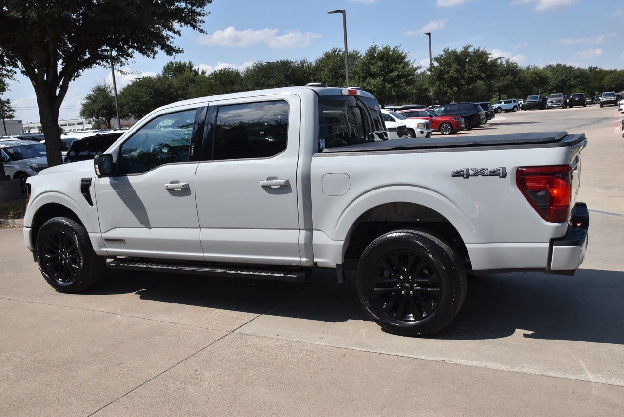 Certified 2024 Ford F150 XLT w/ Equipment Group 302A MID AWD/4WD image 11