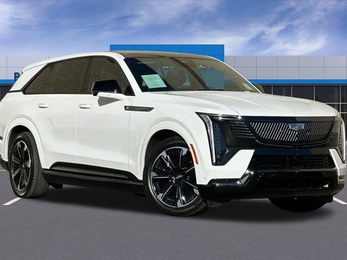 Used 2025 Cadillac Escalade IQ Sport 2 image 2