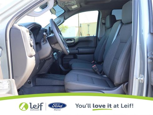 Used 2024 Chevrolet Silverado 1500 Custom image 12