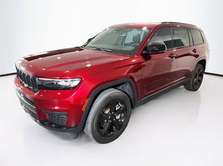 Used 2022 Jeep Grand Cherokee L Laredo video 1