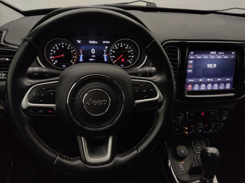 Used 2017 Jeep Compass Limited AWD/4WD image 22