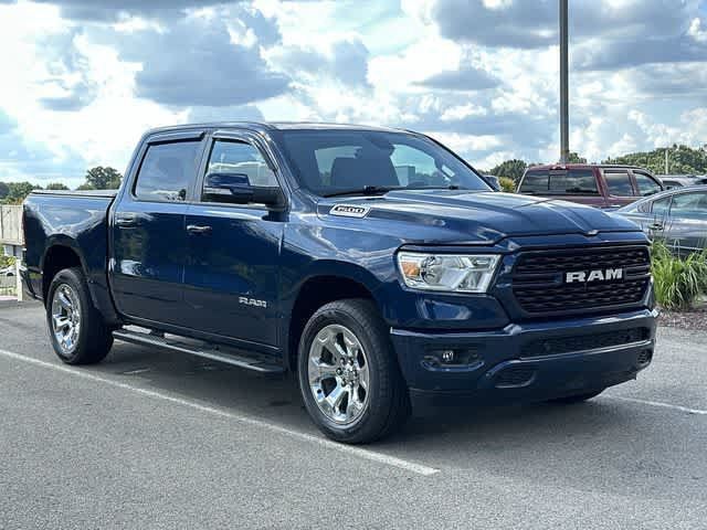 Used 2022 RAM 1500 Big Horn AWD/4WD image 30