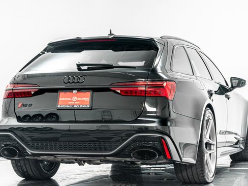 Used 2024 Audi RS 6 performance AWD/4WD image 9