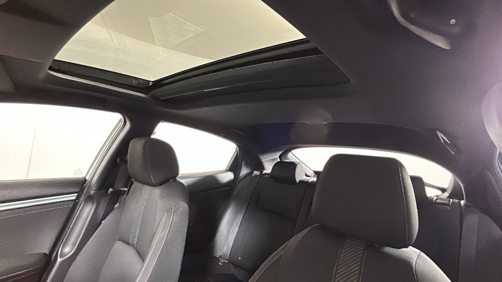 Used 2019 Honda Civic EX image 14