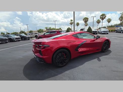 New 2026 Chevrolet Corvette Stingray Coupe w/ 1LT RWD image 19