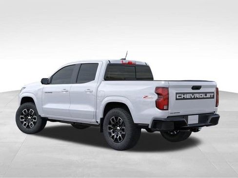New 2026 Chevrolet Colorado Z71 w/ Technology Package AWD/4WD image 3