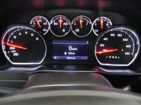 Used 2021 Chevrolet Silverado 1500 LT w/ Safety Package RWD image 38