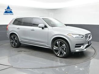 Used 2024 Volvo XC90 B6 Ultimate w/ Lounge Package AWD/4WD video 1