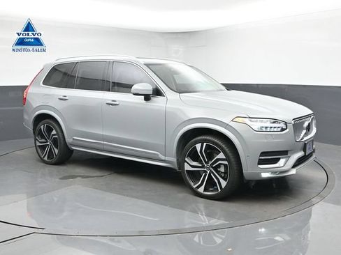Used 2024 Volvo XC90 B6 Ultimate w/ Lounge Package AWD/4WD image 1