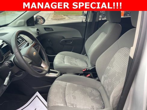 Used 2016 Chevrolet Sonic LS image 14