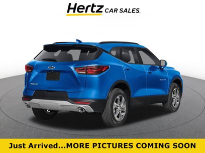 Used 2026 Chevrolet Blazer LT