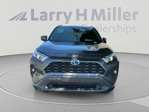 Used 2024 Toyota RAV4 XLE Premium w/ Weather Package AWD/4WD image 8