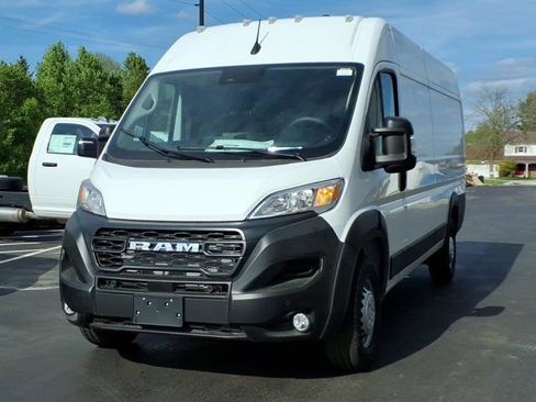 New 2026 RAM ProMaster 3500 w/ Safety Group image 2