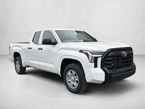 New 2026 Toyota Tundra SR image 3