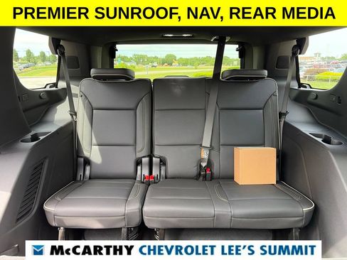 Used 2026 Chevrolet Tahoe Premier AWD/4WD image 48