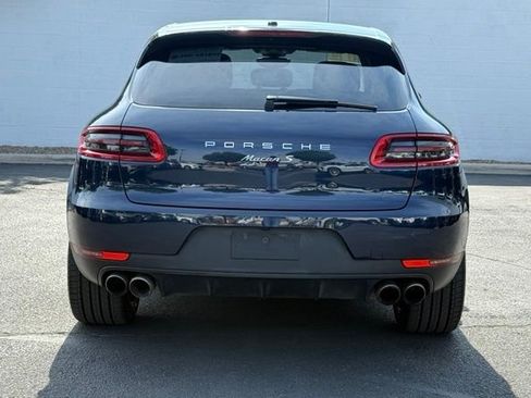 Used 2018 Porsche Macan S AWD/4WD image 11