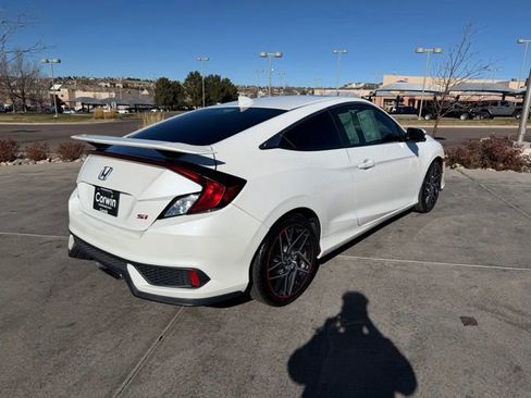 Used 2017 Honda Civic Si image 8