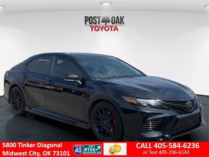 Used 2024 Toyota Camry TRD