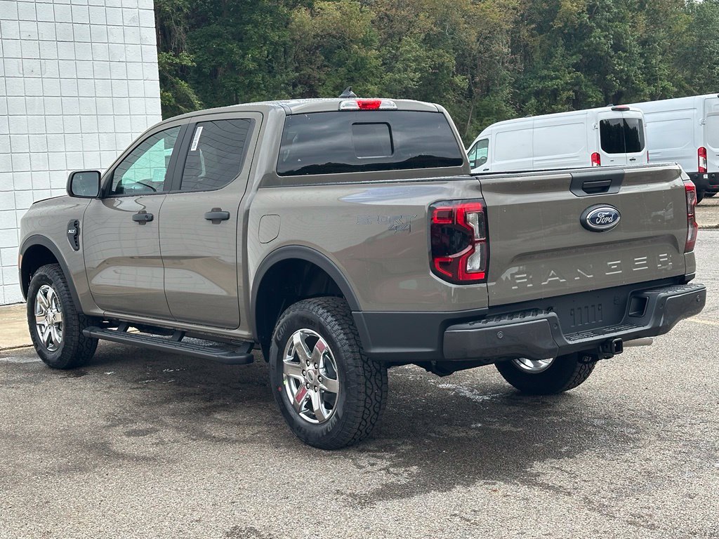 New 2026 Ford Ranger XLT w/ Equipment Group 301A High AWD/4WD image 33