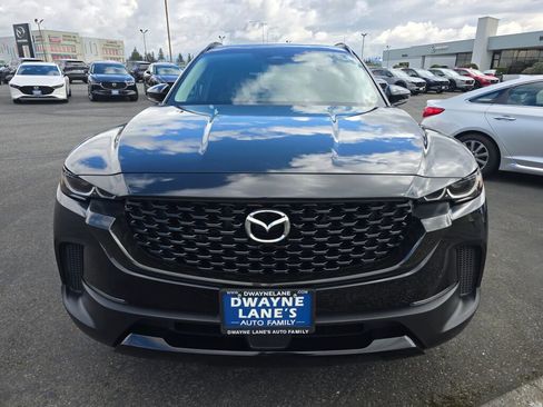 Used 2025 MAZDA CX-50 AWD 2.5 Hybrid w/ Premium Pkg image 2