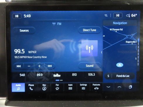 Used 2025 Ford F150 Tremor w/ Tow/Haul Package image 18