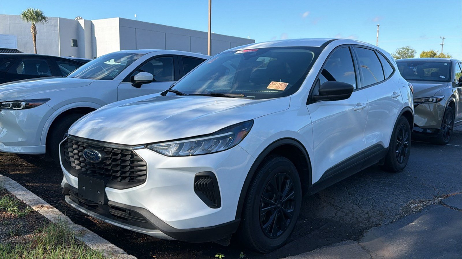 Used 2025 Ford Escape Active FWD image 13