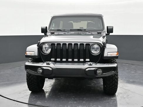 Used 2022 Jeep Wrangler Unlimited Sport AWD/4WD image 7